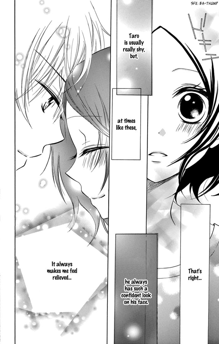 Taro-kun wa Kou Miete Igai to xxx Desu. Chapter 7 page 18 - Chapter 7 : Vol 2 Ch3
