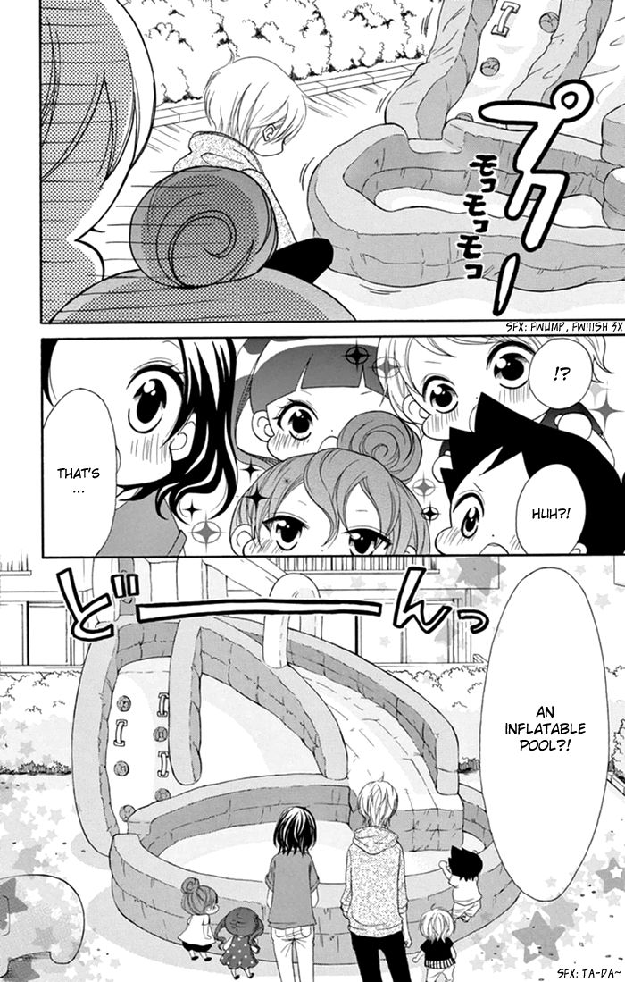 Taro-kun wa Kou Miete Igai to xxx Desu. Chapter 7 page 20 - Chapter 7 : Vol 2 Ch3