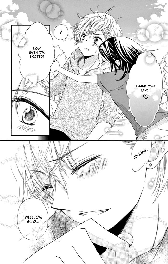 Taro-kun wa Kou Miete Igai to xxx Desu. Chapter 7 page 22 - Chapter 7 : Vol 2 Ch3
