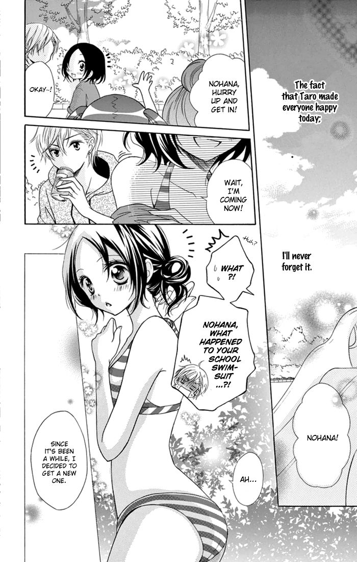 Taro-kun wa Kou Miete Igai to xxx Desu. Chapter 7 page 26 - Chapter 7 : Vol 2 Ch3
