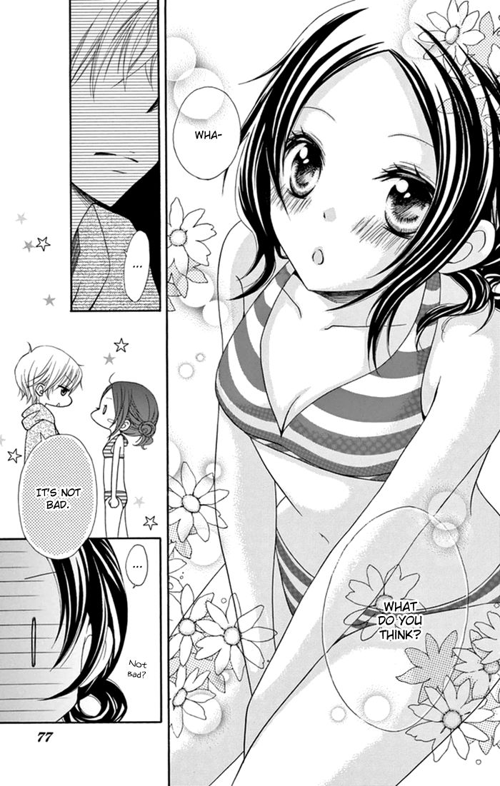 Taro-kun wa Kou Miete Igai to xxx Desu. Chapter 7 page 27 - Chapter 7 : Vol 2 Ch3