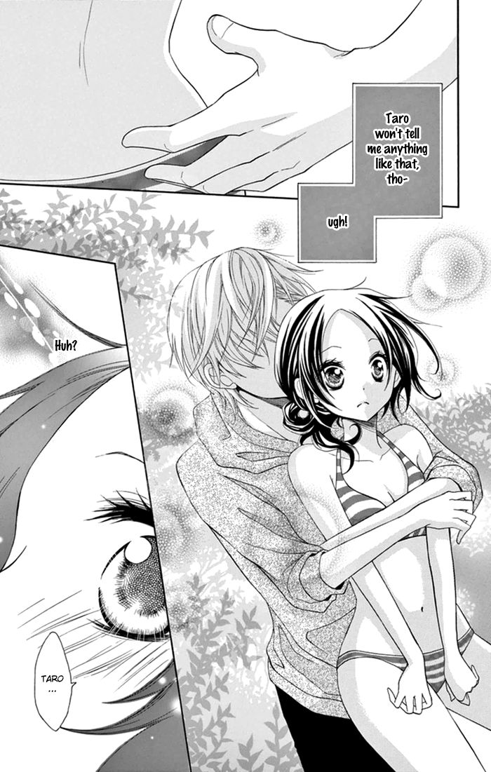 Taro-kun wa Kou Miete Igai to xxx Desu. Chapter 7 page 29 - Chapter 7 : Vol 2 Ch3
