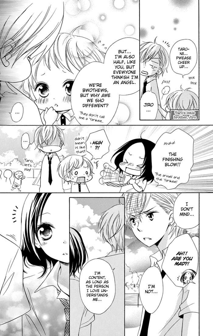 Taro-kun wa Kou Miete Igai to xxx Desu. Chapter 7 page 5 - Chapter 7 : Vol 2 Ch3