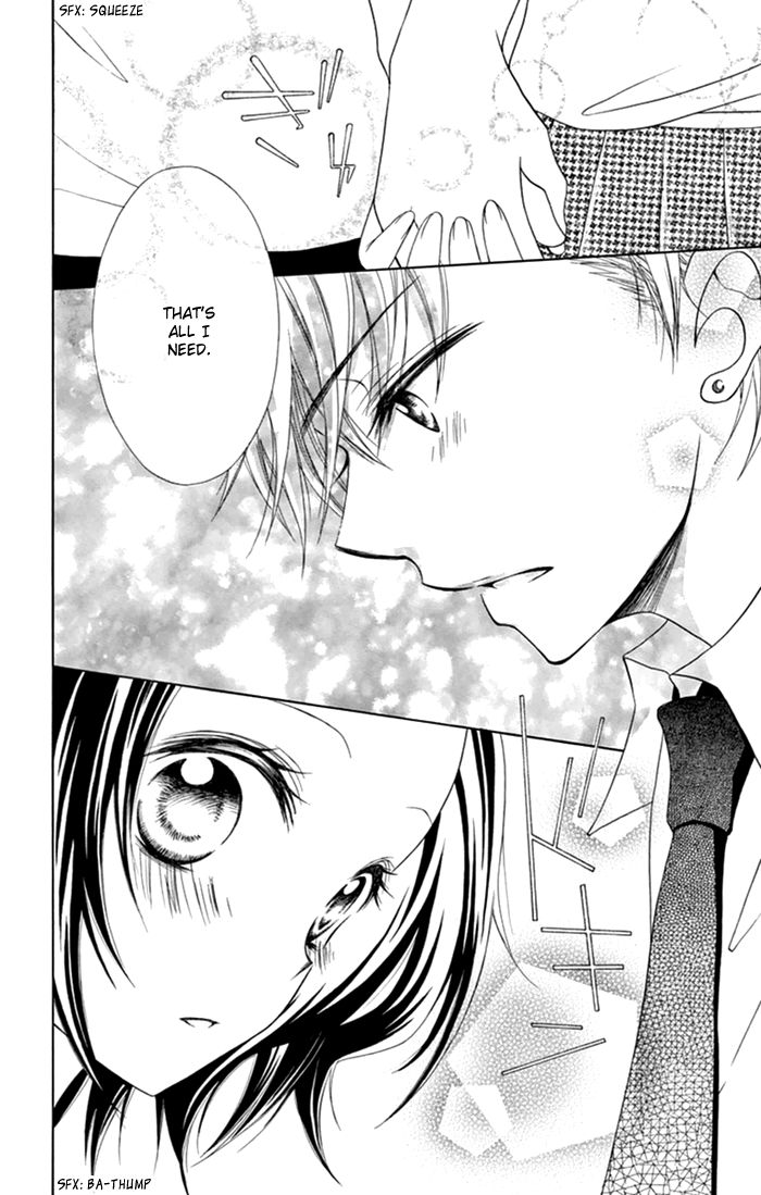 Taro-kun wa Kou Miete Igai to xxx Desu. Chapter 7 page 6 - Chapter 7 : Vol 2 Ch3