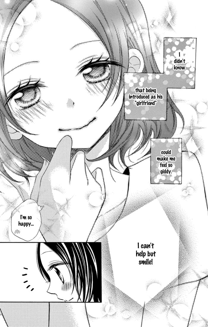 Taro-kun wa Kou Miete Igai to xxx Desu. Chapter 8 page 10 - Chapter 8 : Vol 2 Ch4