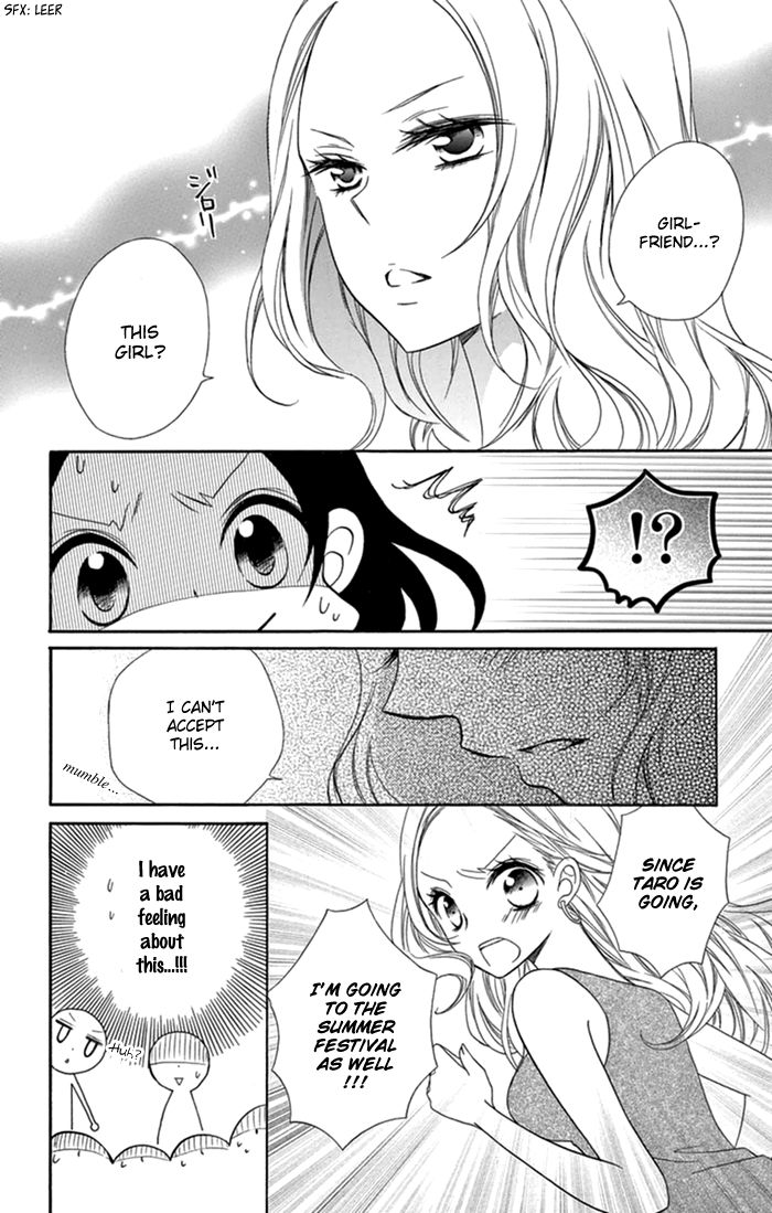 Taro-kun wa Kou Miete Igai to xxx Desu. Chapter 8 page 11 - Chapter 8 : Vol 2 Ch4