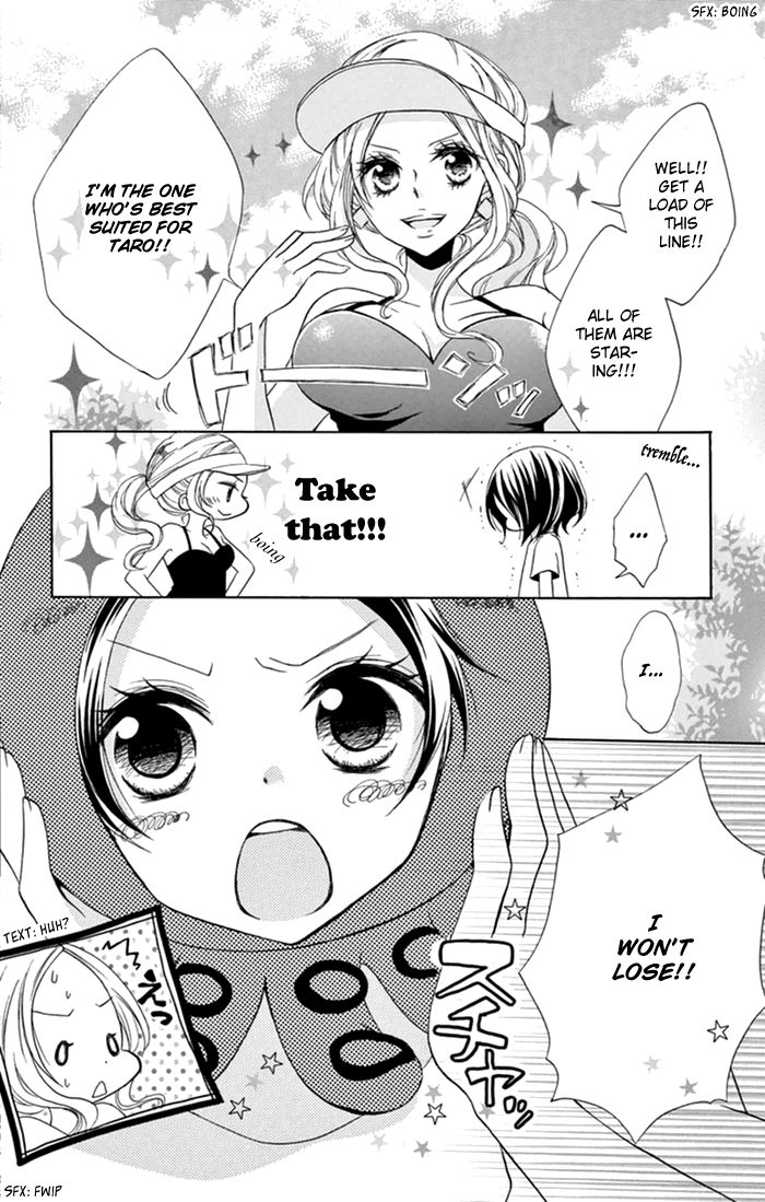 Taro-kun wa Kou Miete Igai to xxx Desu. Chapter 8 page 19 - Chapter 8 : Vol 2 Ch4