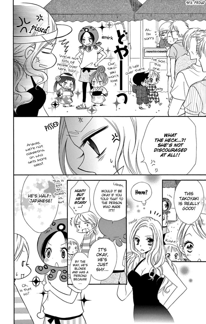 Taro-kun wa Kou Miete Igai to xxx Desu. Chapter 8 page 21 - Chapter 8 : Vol 2 Ch4