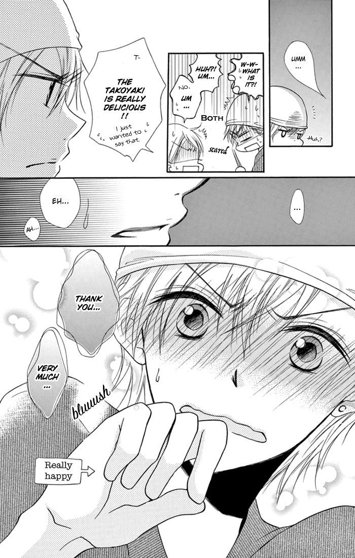 Taro-kun wa Kou Miete Igai to xxx Desu. Chapter 8 page 22 - Chapter 8 : Vol 2 Ch4
