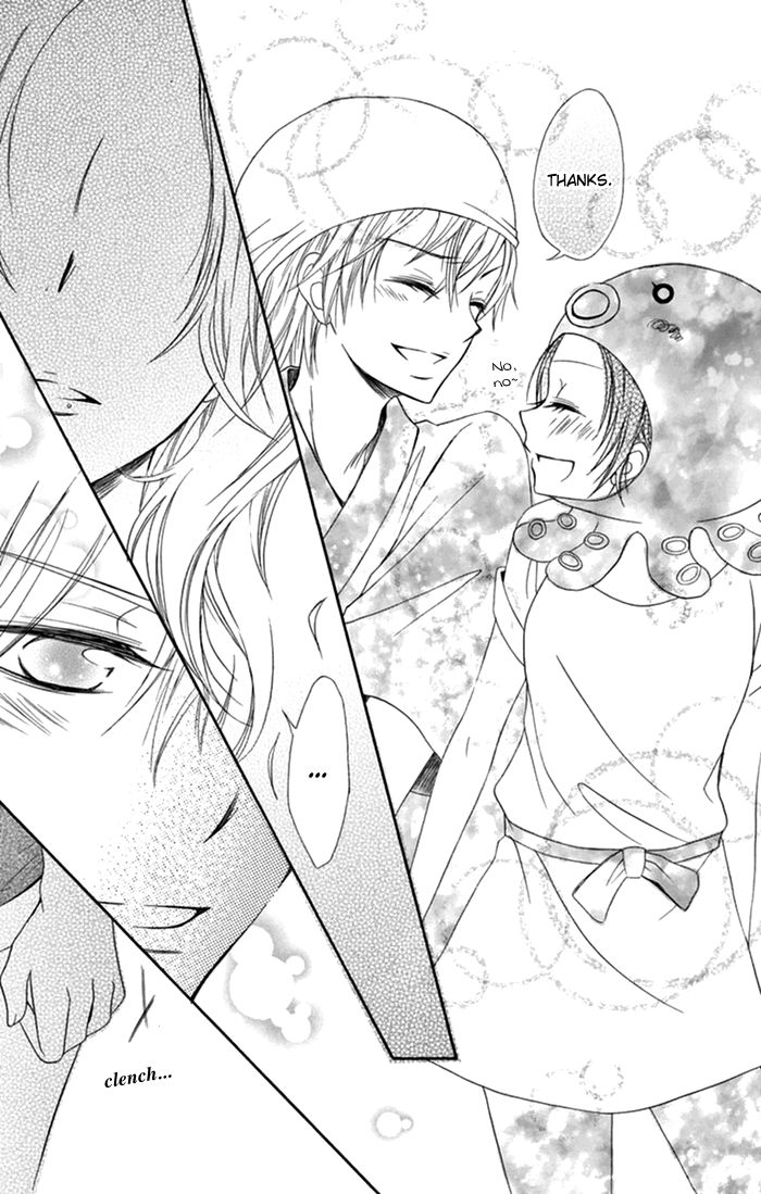 Taro-kun wa Kou Miete Igai to xxx Desu. Chapter 8 page 24 - Chapter 8 : Vol 2 Ch4