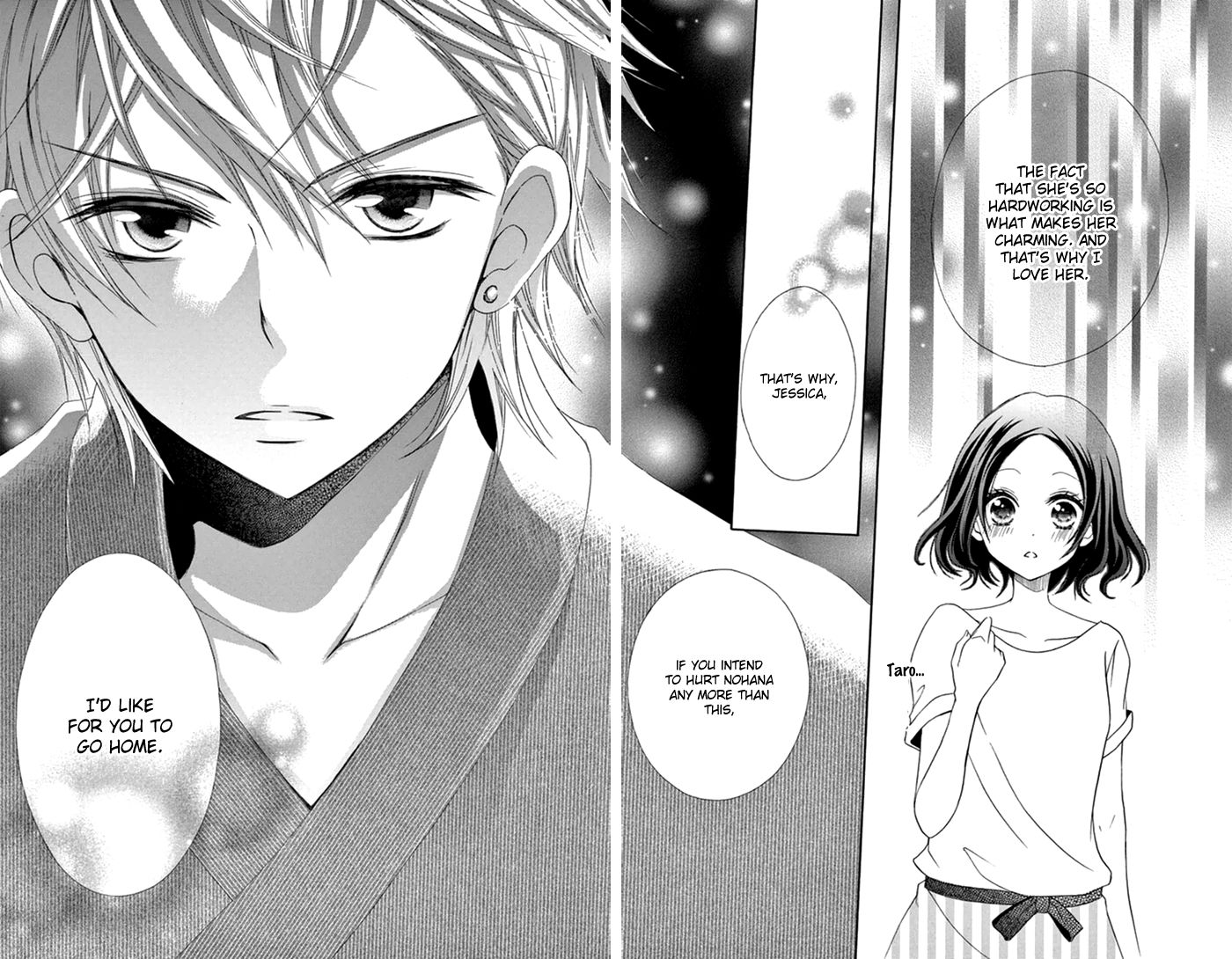 Taro-kun wa Kou Miete Igai to xxx Desu. Chapter 8 page 27 - Chapter 8 : Vol 2 Ch4