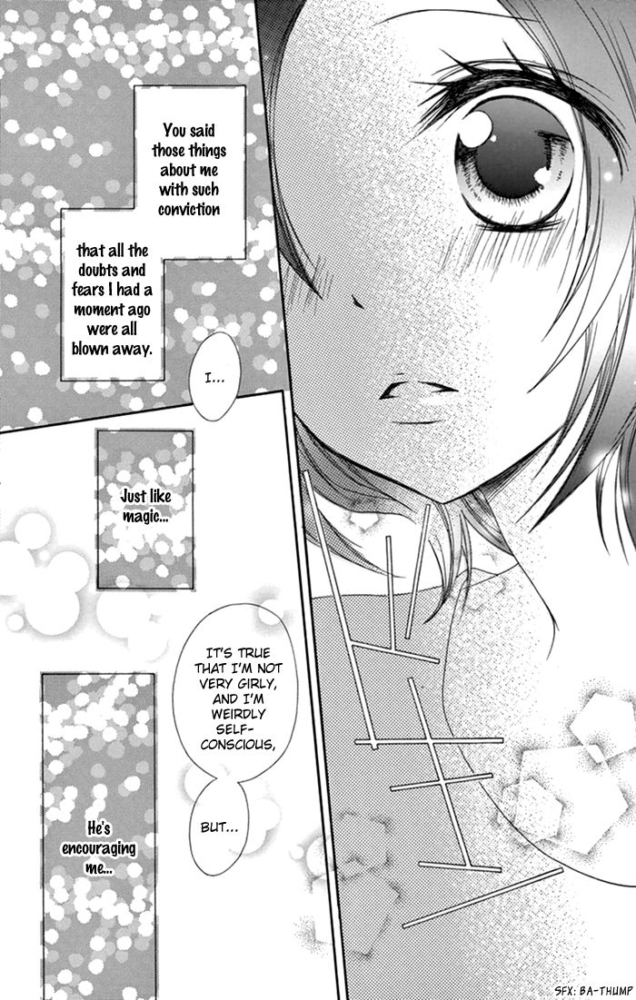 Taro-kun wa Kou Miete Igai to xxx Desu. Chapter 8 page 28 - Chapter 8 : Vol 2 Ch4