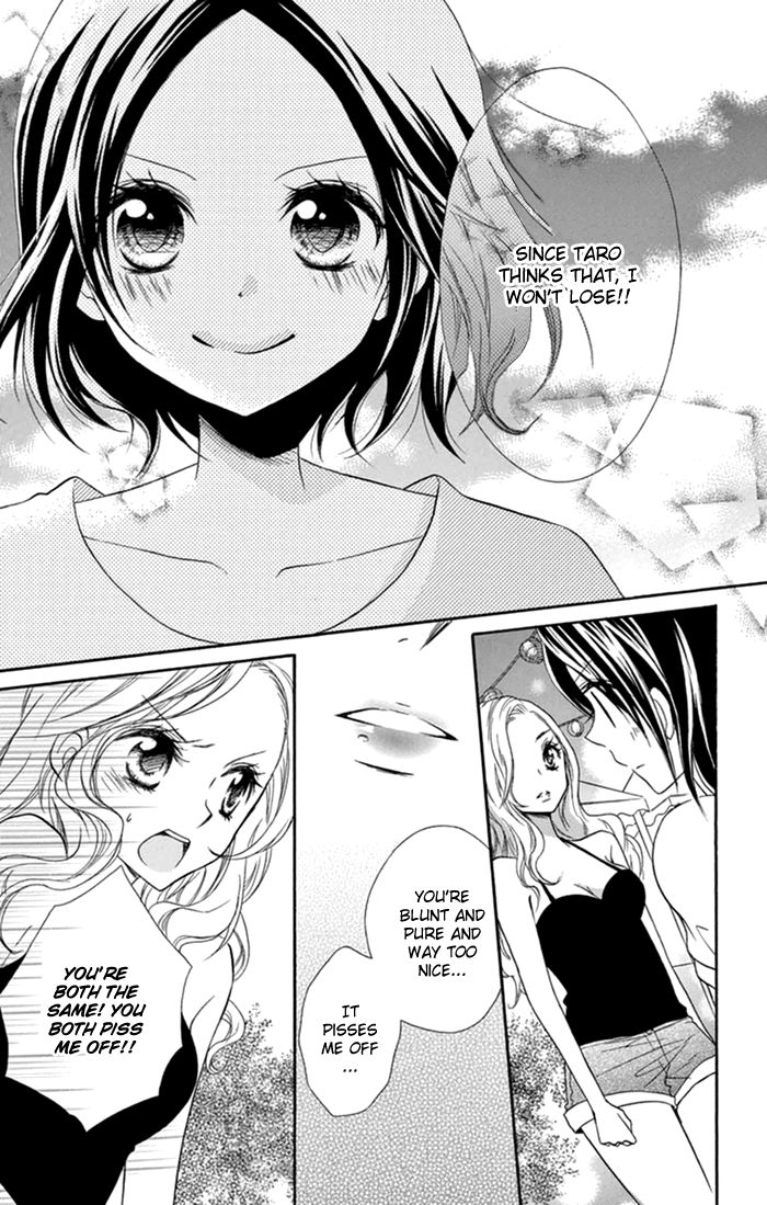 Taro-kun wa Kou Miete Igai to xxx Desu. Chapter 8 page 29 - Chapter 8 : Vol 2 Ch4