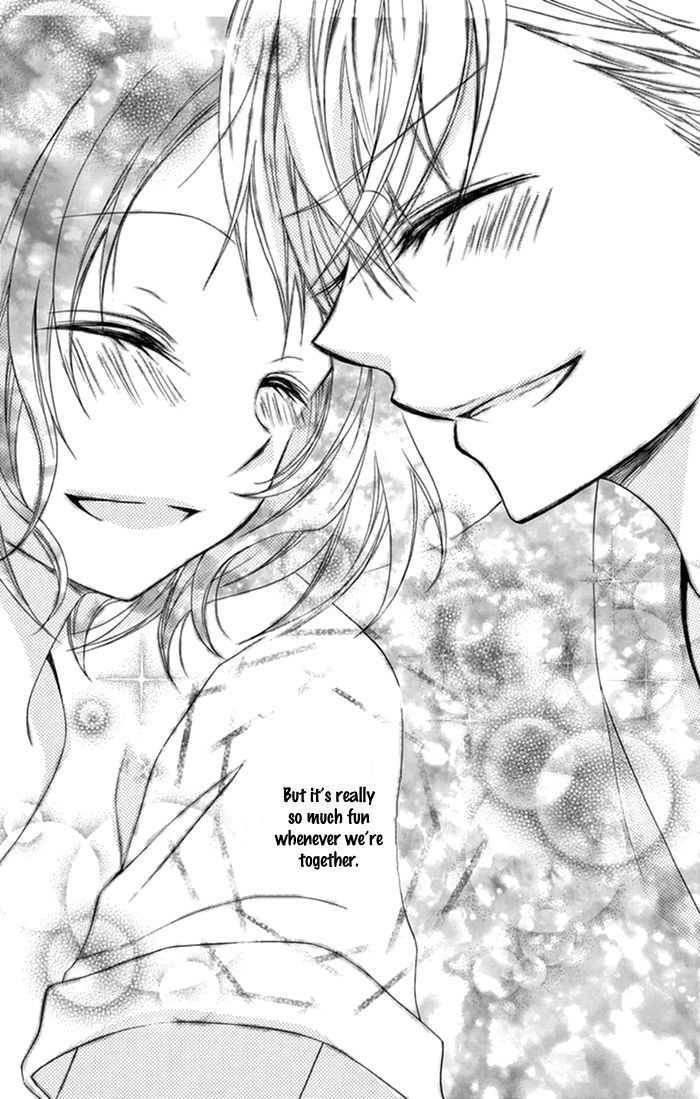 Taro-kun wa Kou Miete Igai to xxx Desu. Chapter 8 page 31 - Chapter 8 : Vol 2 Ch4