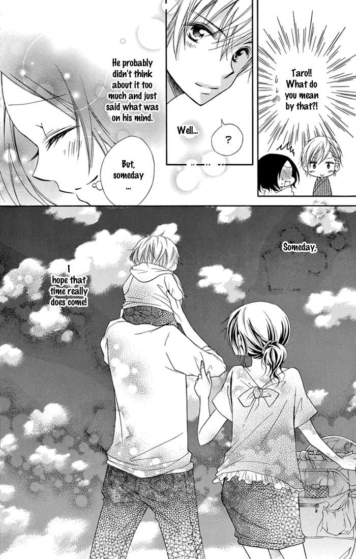 Taro-kun wa Kou Miete Igai to xxx Desu. Chapter 8 page 34 - Chapter 8 : Vol 2 Ch4