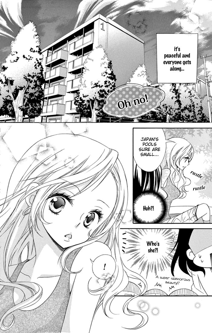 Taro-kun wa Kou Miete Igai to xxx Desu. Chapter 8 page 5 - Chapter 8 : Vol 2 Ch4
