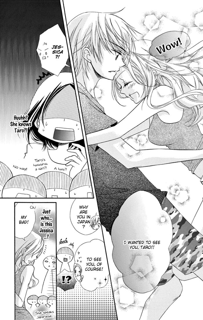 Taro-kun wa Kou Miete Igai to xxx Desu. Chapter 8 page 6 - Chapter 8 : Vol 2 Ch4