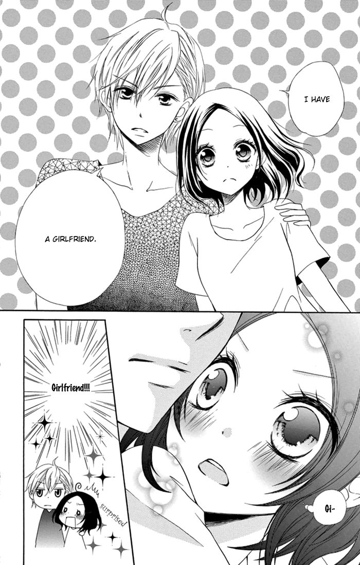 Taro-kun wa Kou Miete Igai to xxx Desu. Chapter 8 page 9 - Chapter 8 : Vol 2 Ch4