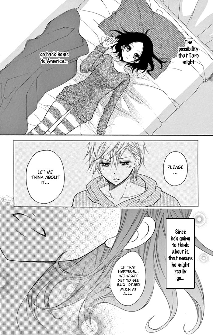 Taro-kun wa Kou Miete Igai to xxx Desu. Chapter 9 page 11 - Chapter 9 : Vol 2 Ch5