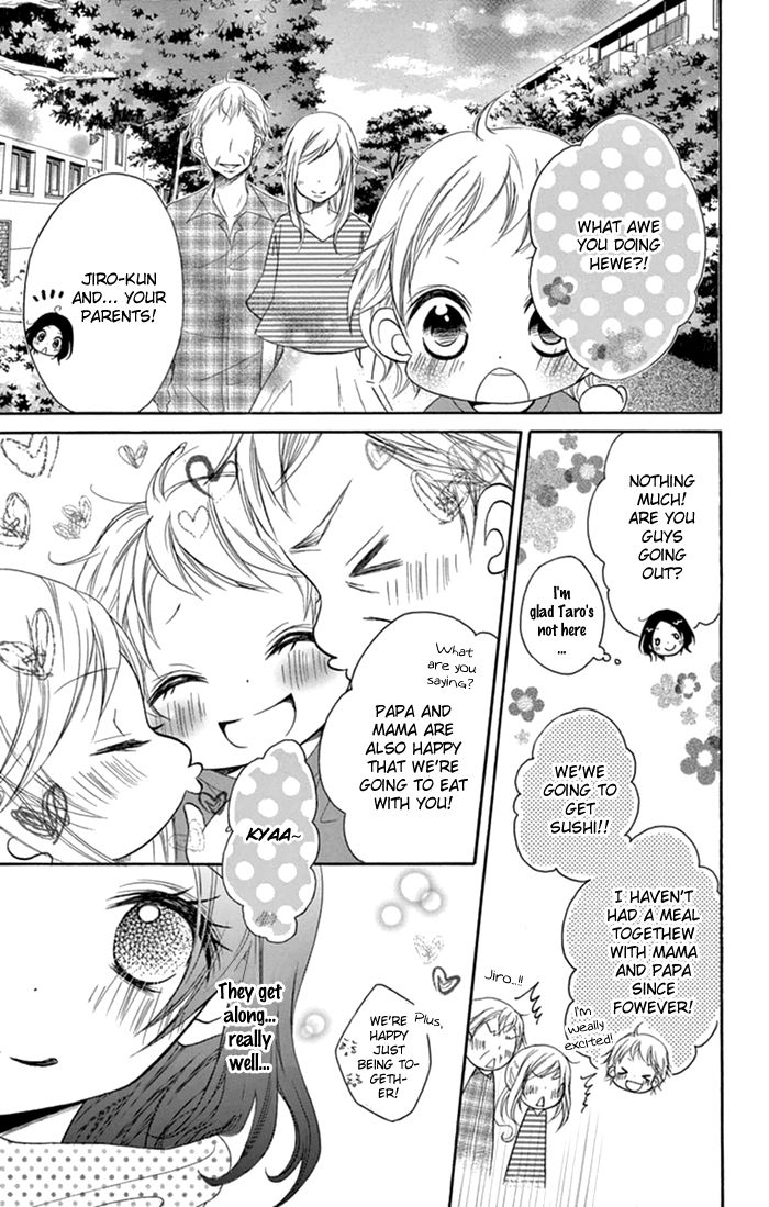 Taro-kun wa Kou Miete Igai to xxx Desu. Chapter 9 page 16 - Chapter 9 : Vol 2 Ch5