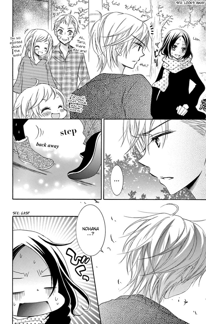 Taro-kun wa Kou Miete Igai to xxx Desu. Chapter 9 page 19 - Chapter 9 : Vol 2 Ch5