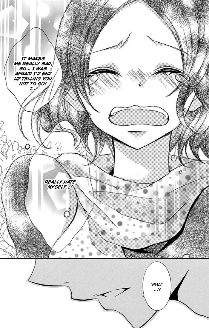Taro-kun wa Kou Miete Igai to xxx Desu. Chapter 9 page 24 - Chapter 9 : Vol 2 Ch5