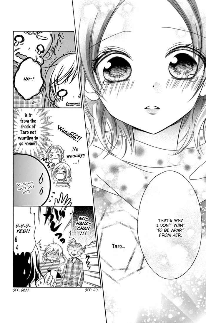 Taro-kun wa Kou Miete Igai to xxx Desu. Chapter 9 page 28 - Chapter 9 : Vol 2 Ch5