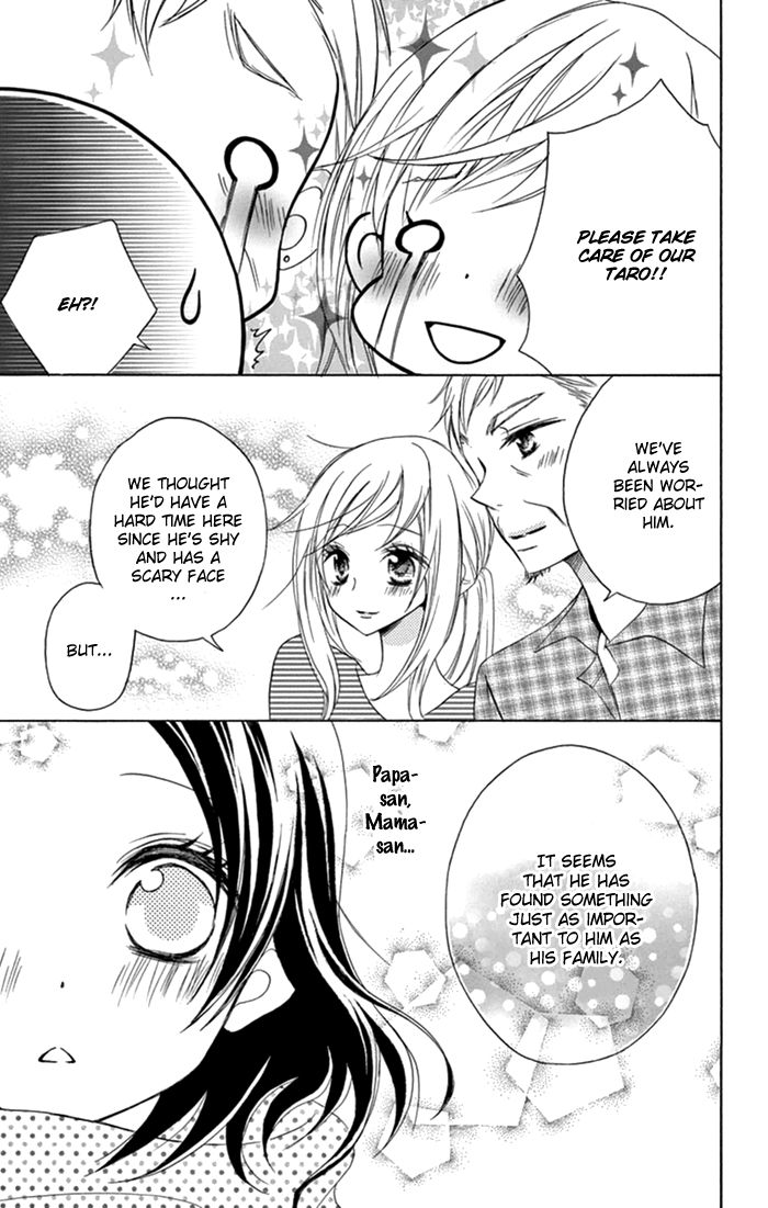 Taro-kun wa Kou Miete Igai to xxx Desu. Chapter 9 page 29 - Chapter 9 : Vol 2 Ch5