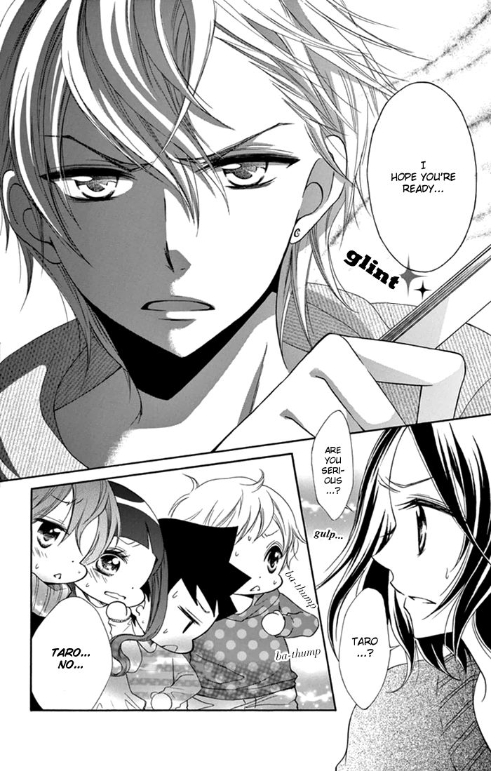 Taro-kun wa Kou Miete Igai to xxx Desu. Chapter 9 page 3 - Chapter 9 : Vol 2 Ch5