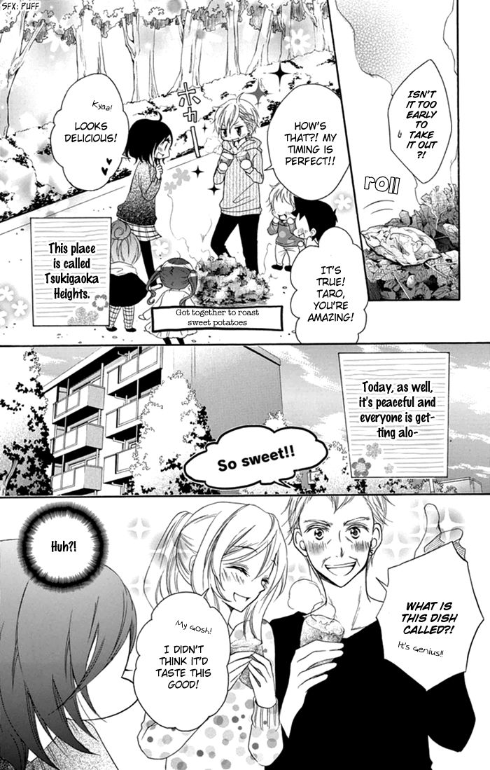 Taro-kun wa Kou Miete Igai to xxx Desu. Chapter 9 page 4 - Chapter 9 : Vol 2 Ch5