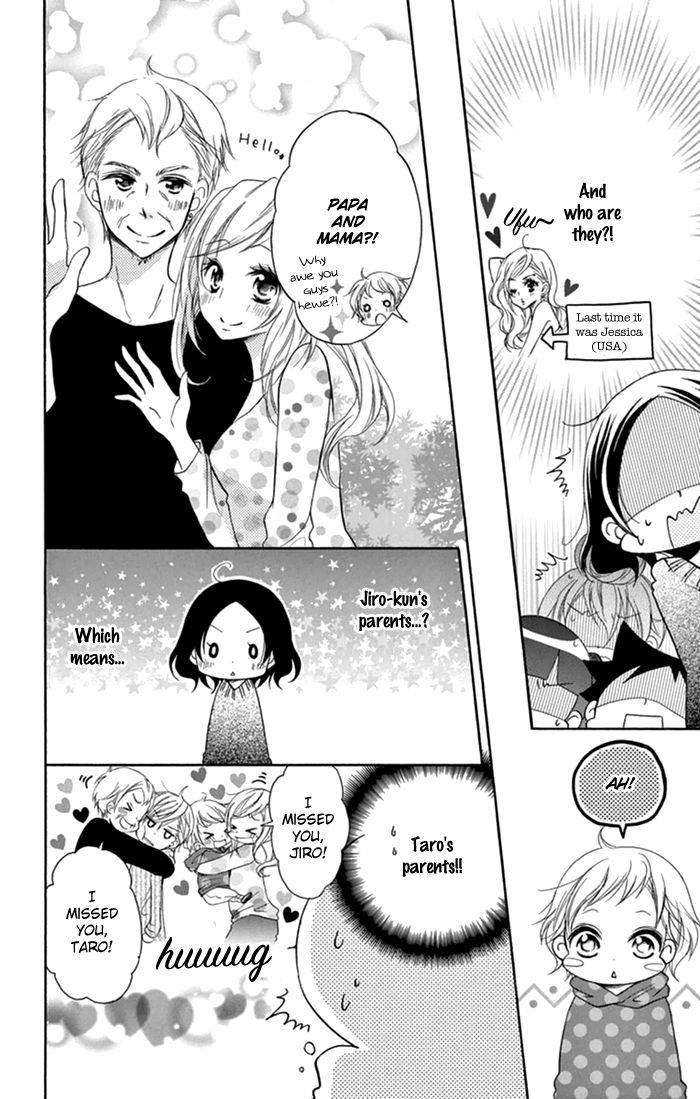 Taro-kun wa Kou Miete Igai to xxx Desu. Chapter 9 page 5 - Chapter 9 : Vol 2 Ch5