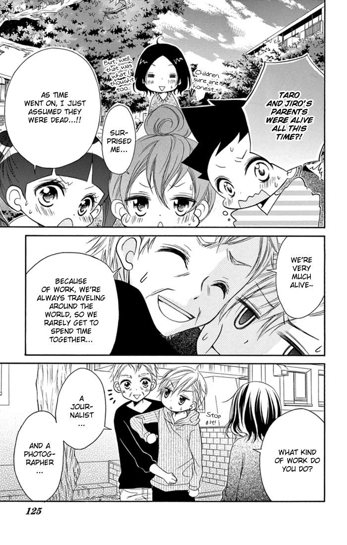 Taro-kun wa Kou Miete Igai to xxx Desu. Chapter 9 page 6 - Chapter 9 : Vol 2 Ch5