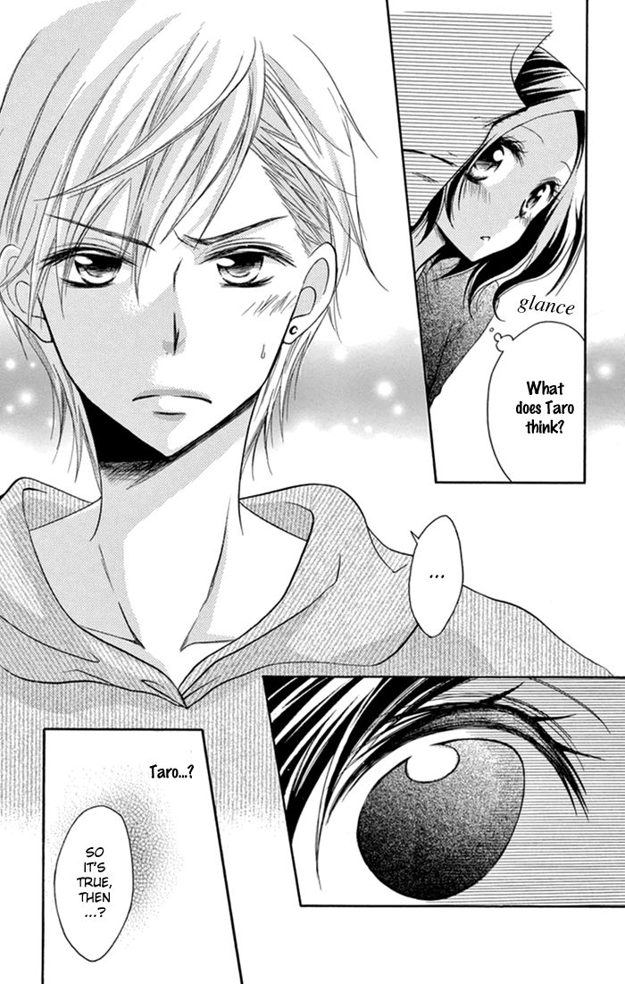 Taro-kun wa Kou Miete Igai to xxx Desu. Chapter 9 page 8 - Chapter 9 : Vol 2 Ch5