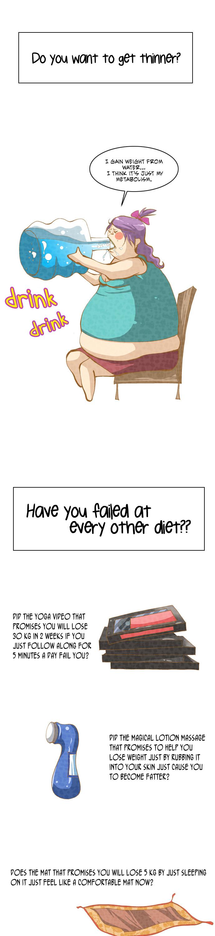 Tarot Shop Chapter 0.2 page 2 - Chapter 0 v2 : Prologue