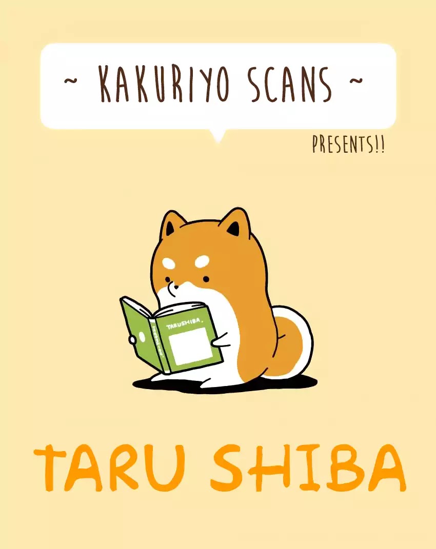 Taru Shiba Chapter 1 page 1 - Chapter 1: Food (1)