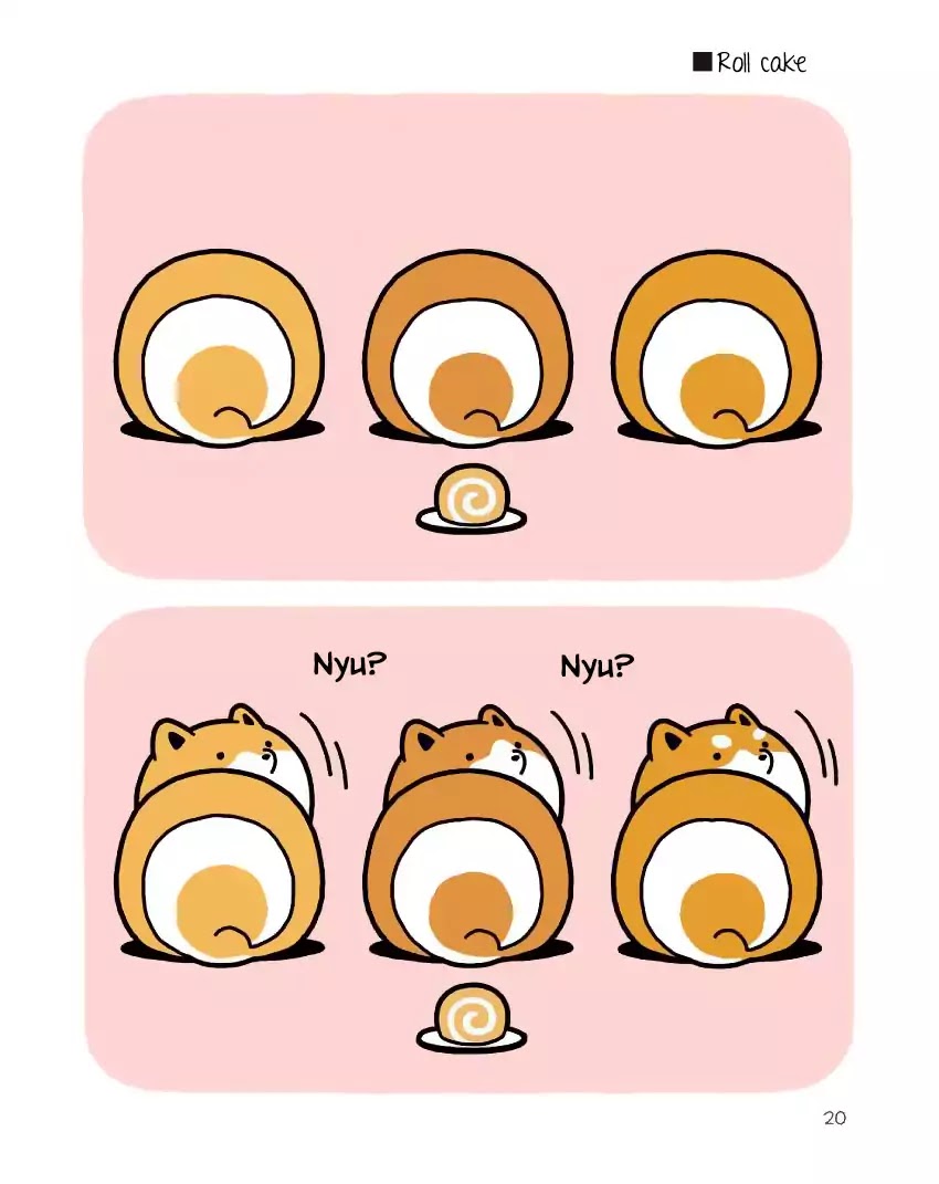 Taru Shiba Chapter 1 page 20 - Chapter 1: Food (1)
