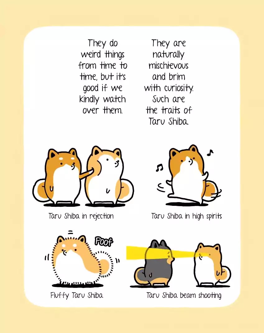 Taru Shiba Chapter 1 page 7 - Chapter 1: Food (1)