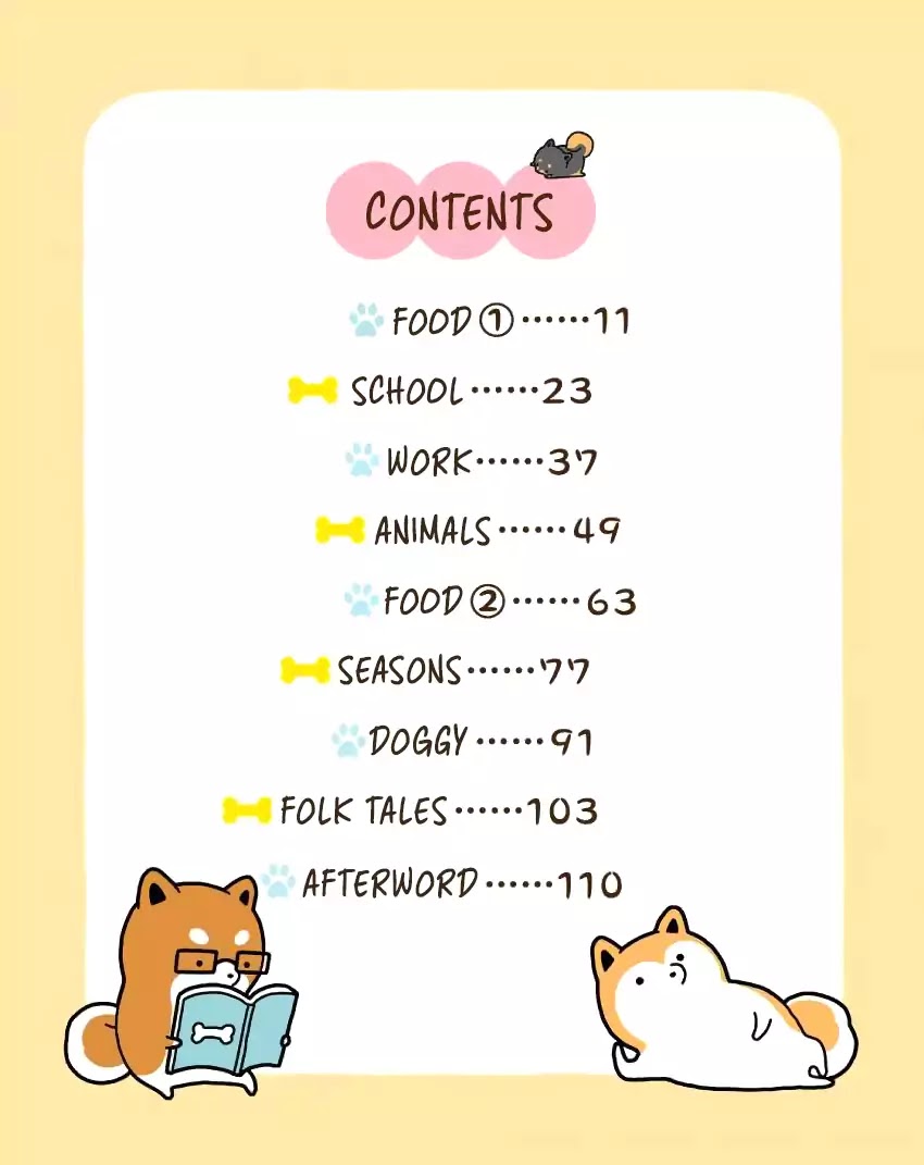Taru Shiba Chapter 1 page 9 - Chapter 1: Food (1)