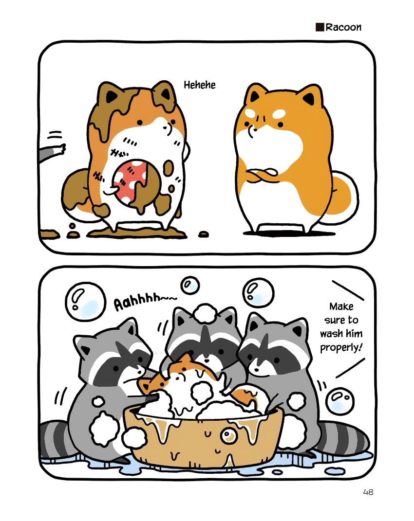 Taru Shiba Chapter 11 page 12 - Chapter 11: 11