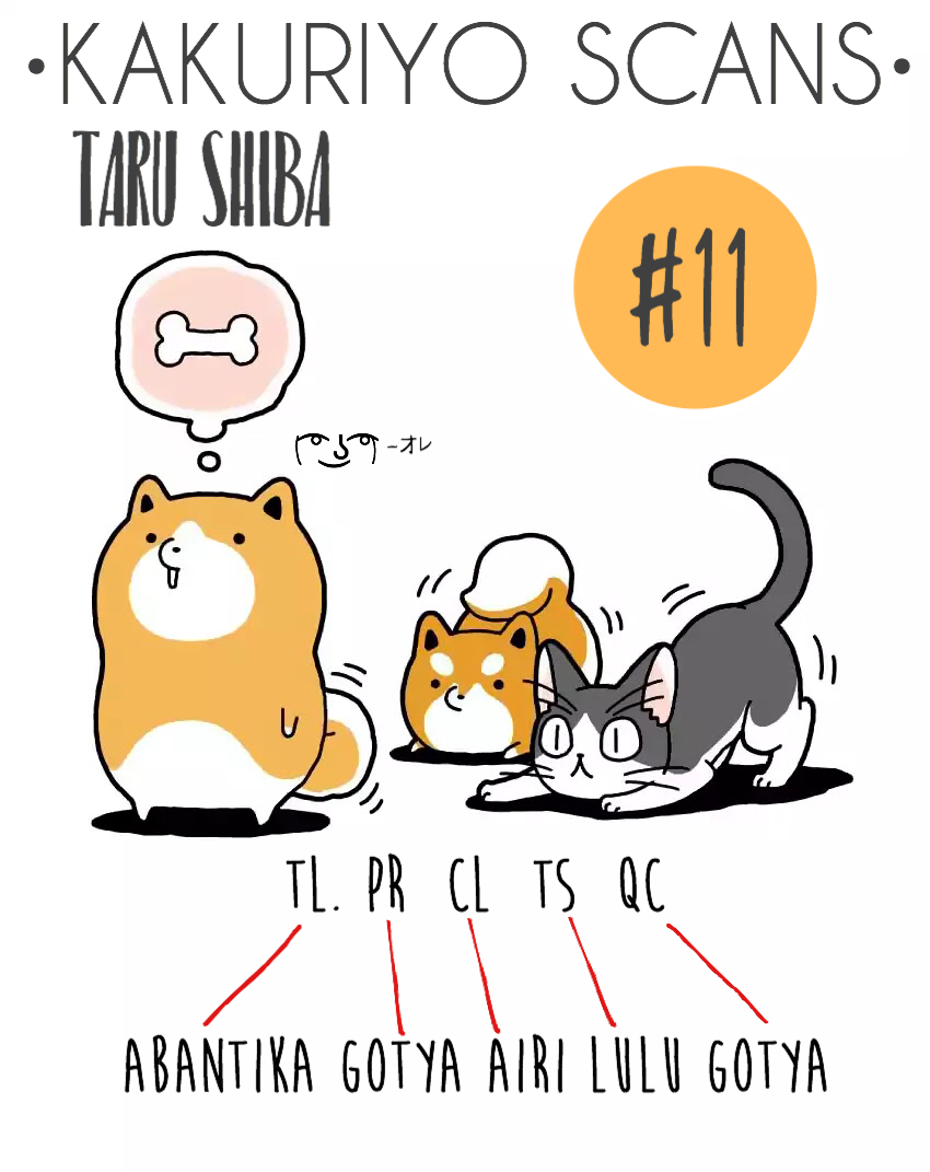 Taru Shiba Chapter 11 page 2 - Chapter 11: 11
