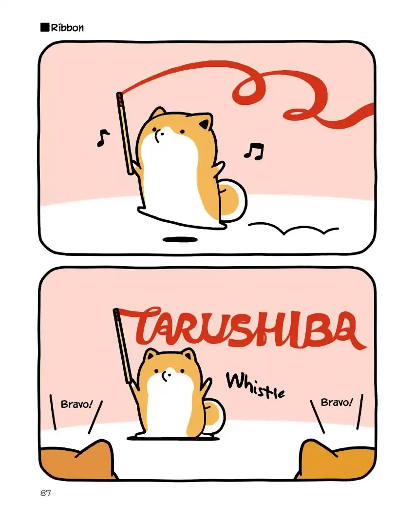 Taru Shiba Chapter 13 page 16 - Chapter 13: Sports
