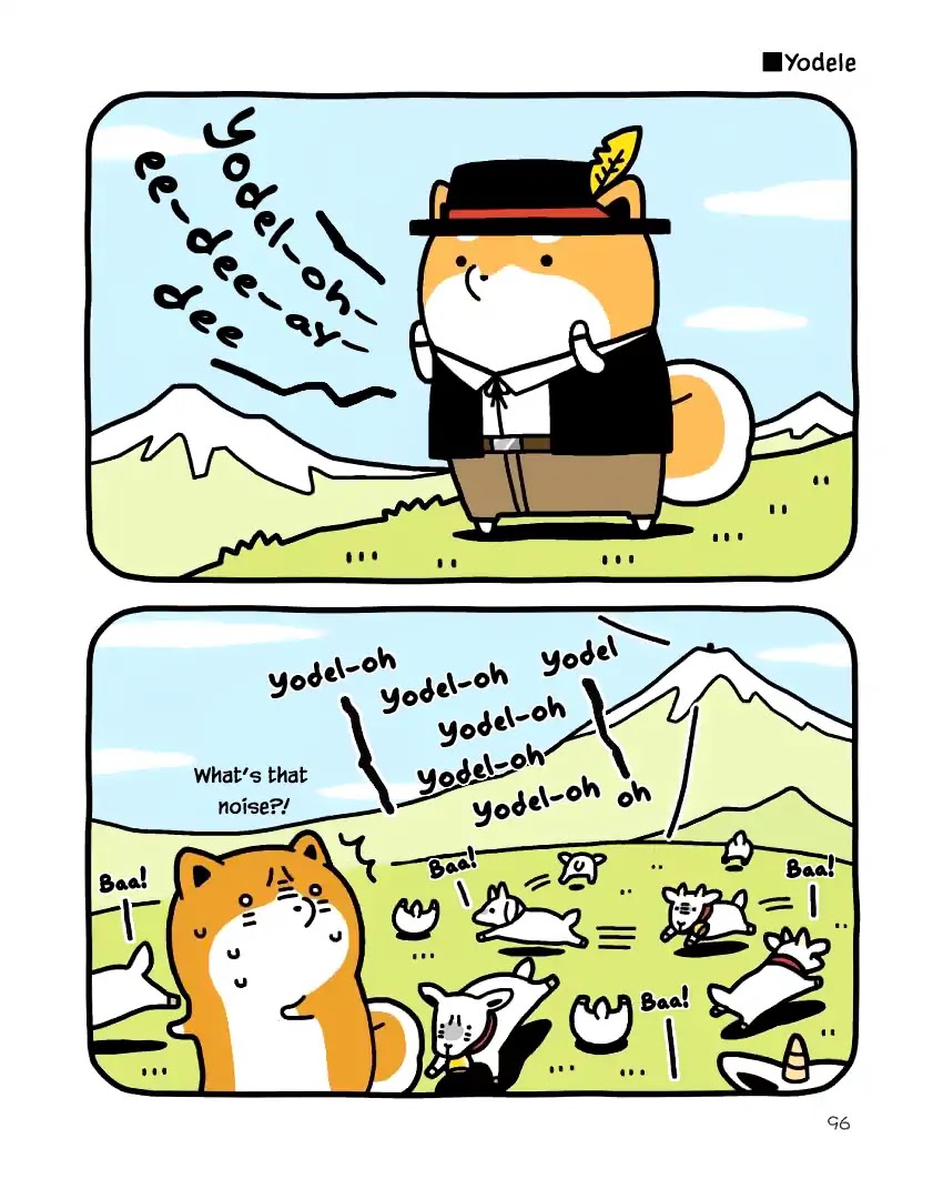 Taru Shiba Chapter 14 page 9 - Chapter 14: World