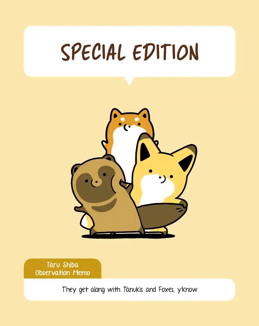 Taru Shiba Chapter 15 page 2 - Chapter 15: Special Edition [END]