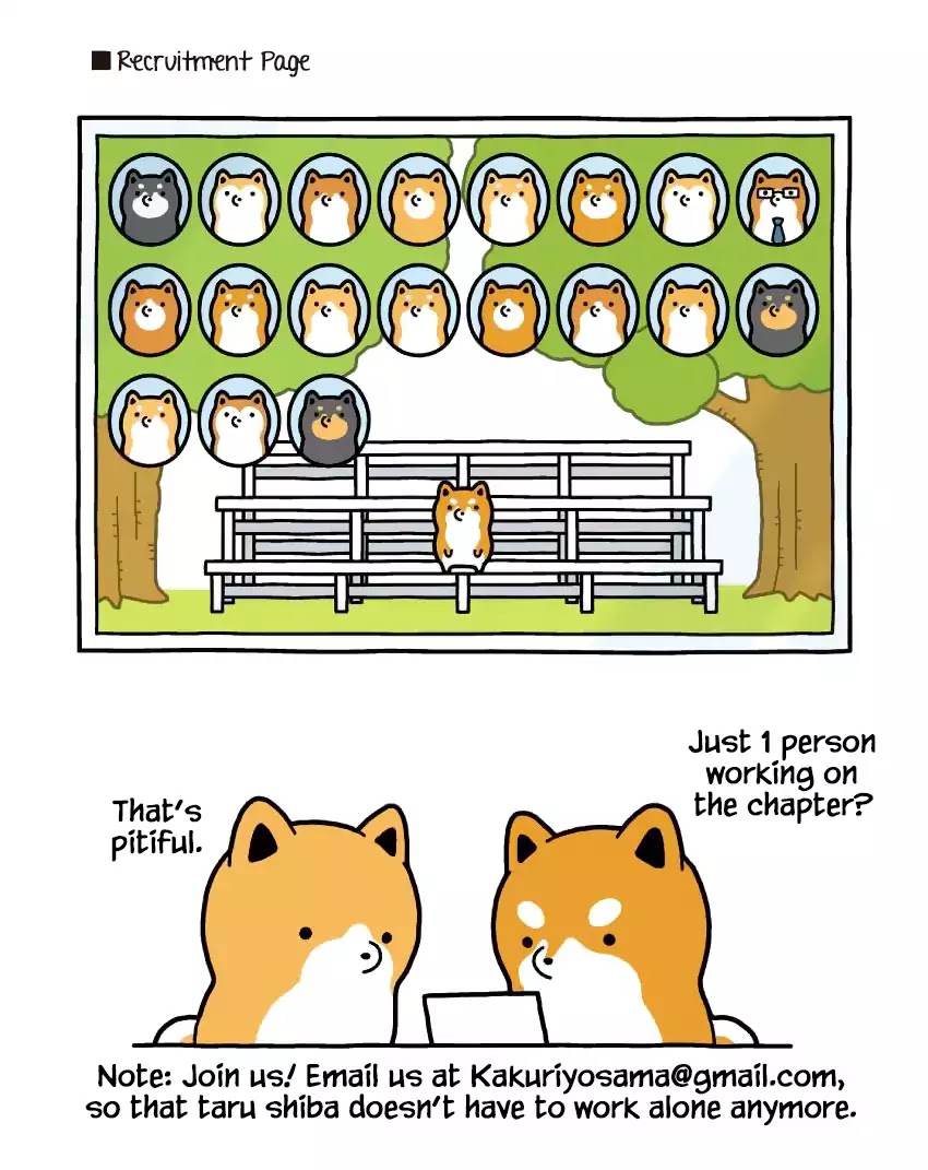 Taru Shiba Chapter 2 page 17 - Chapter 2: School