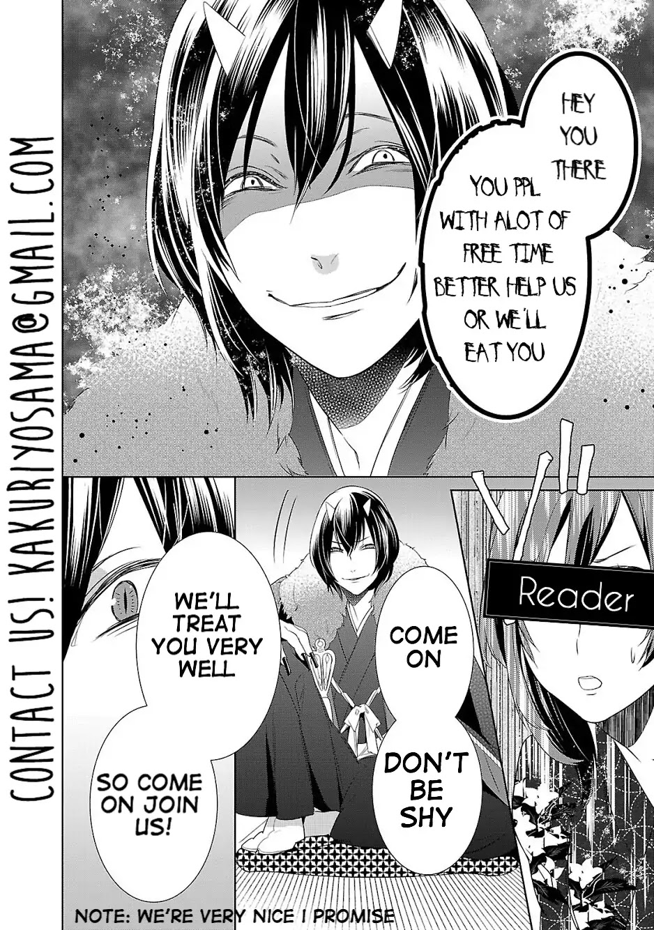 Taru Shiba Chapter 2 page 18 - Chapter 2: School
