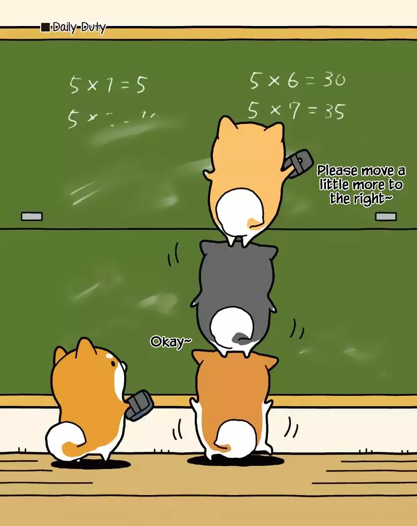 Taru Shiba Chapter 2 page 5 - Chapter 2: School