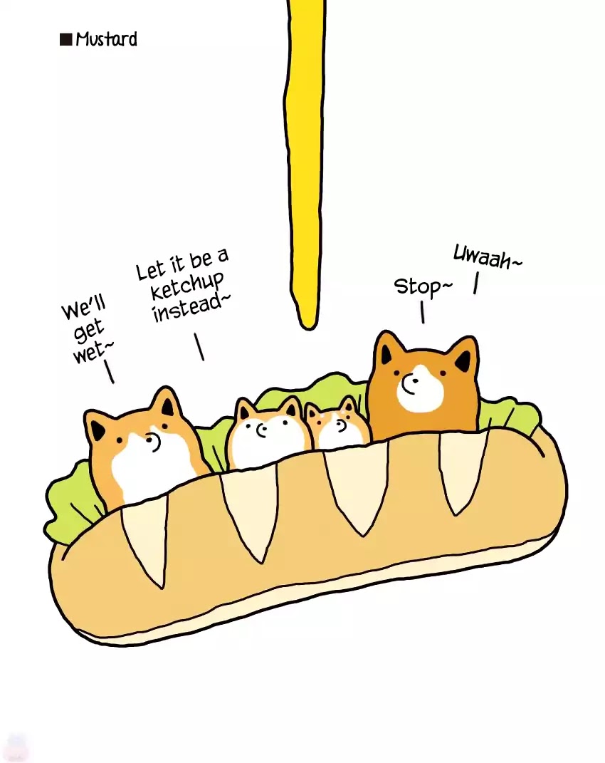 Taru Shiba Chapter 5 page 11 - Chapter 5: Food 2