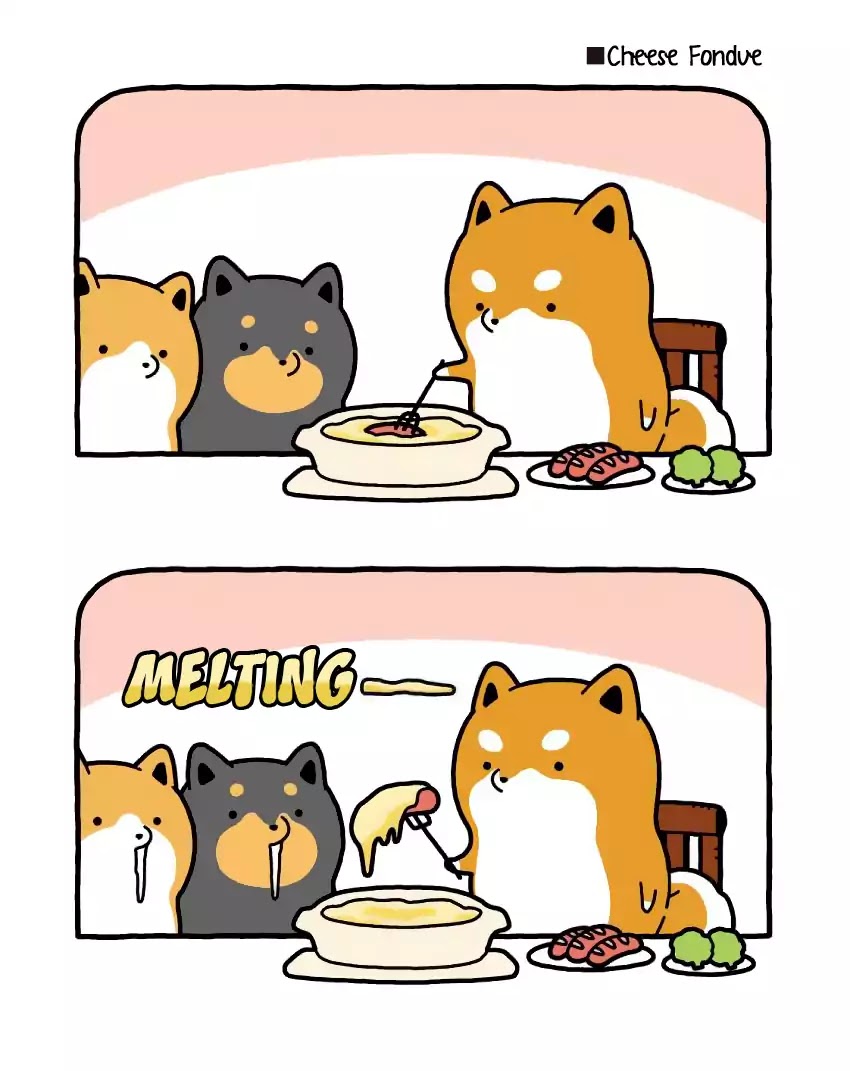 Taru Shiba Chapter 5 page 12 - Chapter 5: Food 2