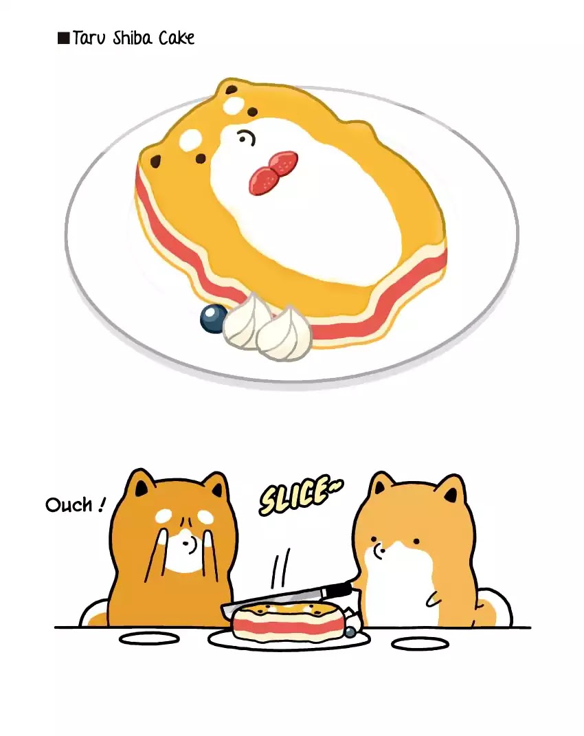 Taru Shiba Chapter 5 page 13 - Chapter 5: Food 2