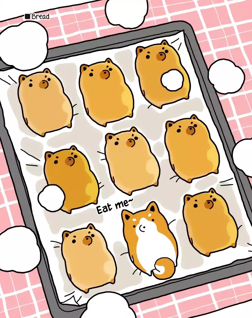 Taru Shiba Chapter 5 page 7 - Chapter 5: Food 2